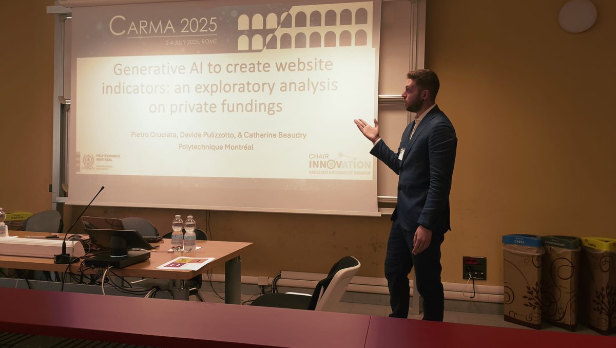 CARMA Conference tweet media