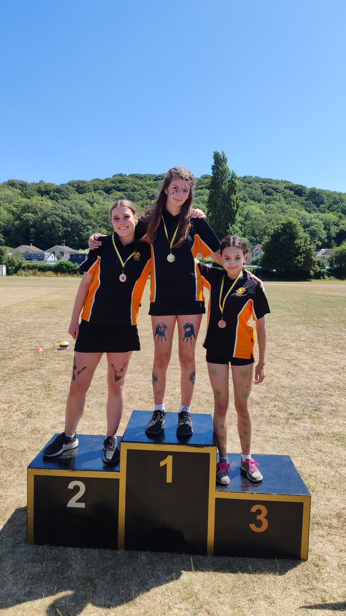 Y8 Girls 300m #💙