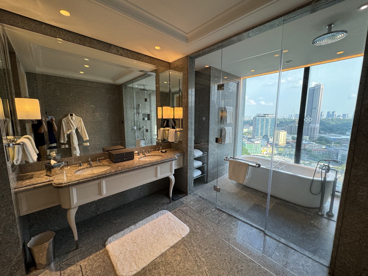 MarriottFor's tweet photo. 202408 ST REGIS KUALA LUMPUR https://t.co/MsMpHebFzj