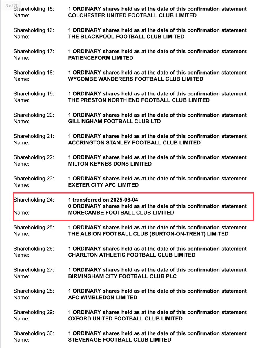 Kieran Maguire tweet media