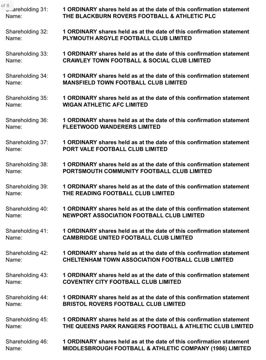 Kieran Maguire tweet media
