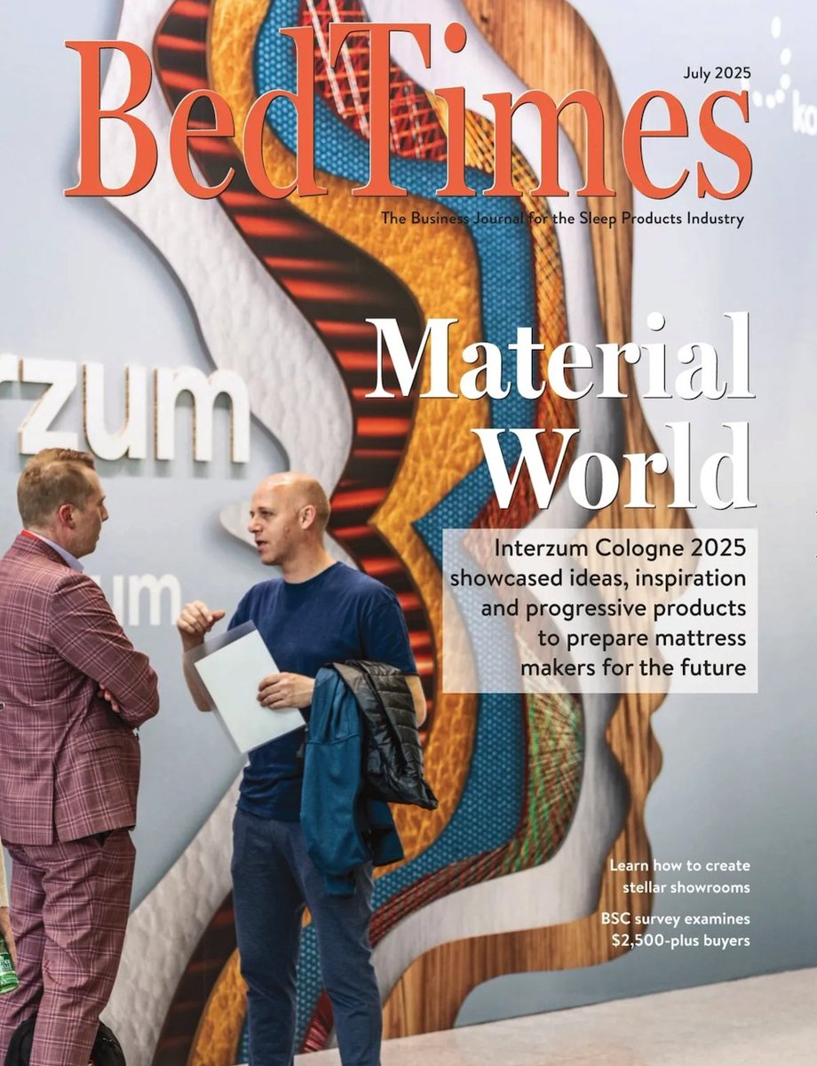 BedTimes Magazine tweet media