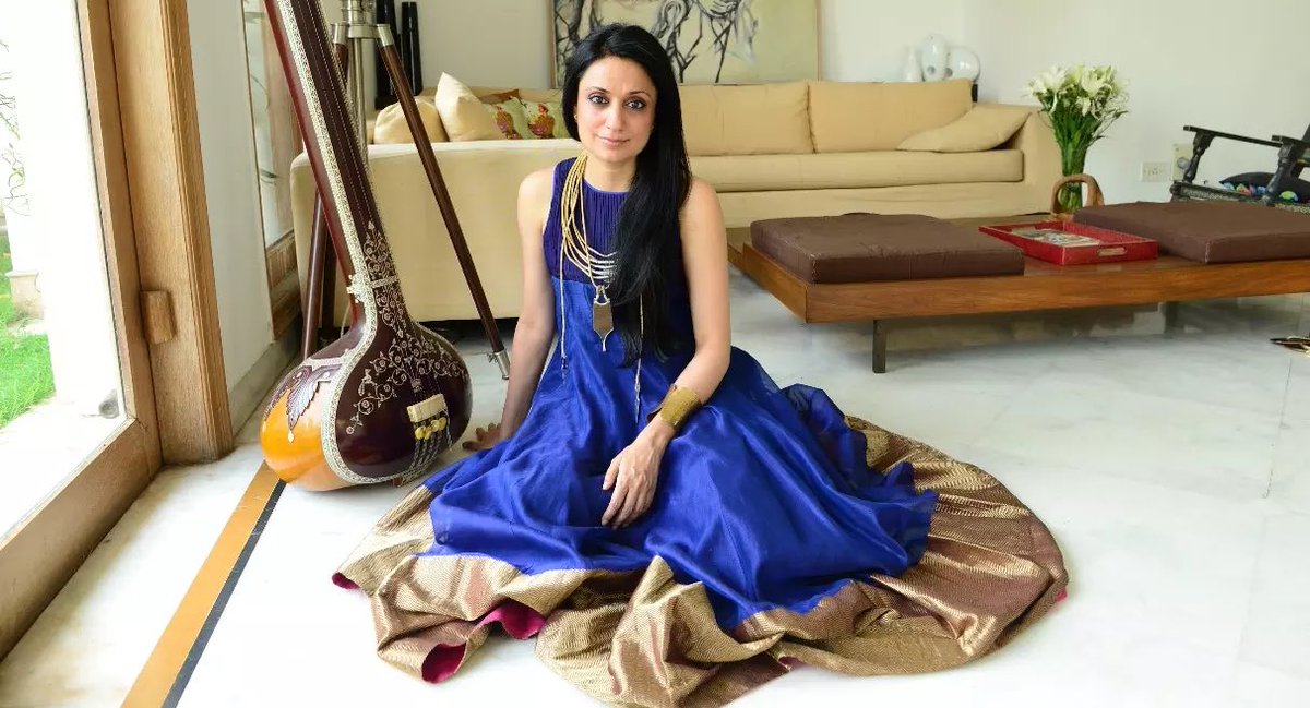 nawaidanjum's tweet photo. I have been playing @sonamkalra on a loop for a while now. So, it was lovely to have done this in-depth, wide-ranging interview with her around her music, her creative process and more in @TheFederal_News. Do read! 

https://t.co/b3847tnzG4 https://t.co/NyNSi1vs0b