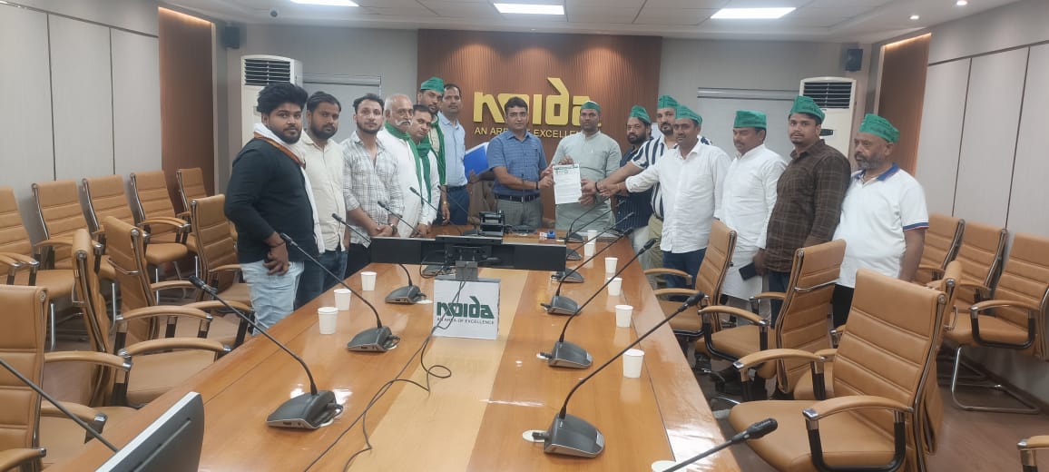 Bhartiya kisan Union Kranti tweet media