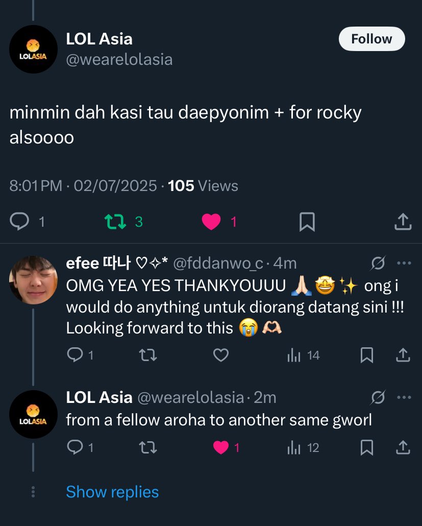 fddanwo_c's tweet photo. one step closer 🥺🤲🏻🙌🏻 https://t.co/ElsTZUnpG5
