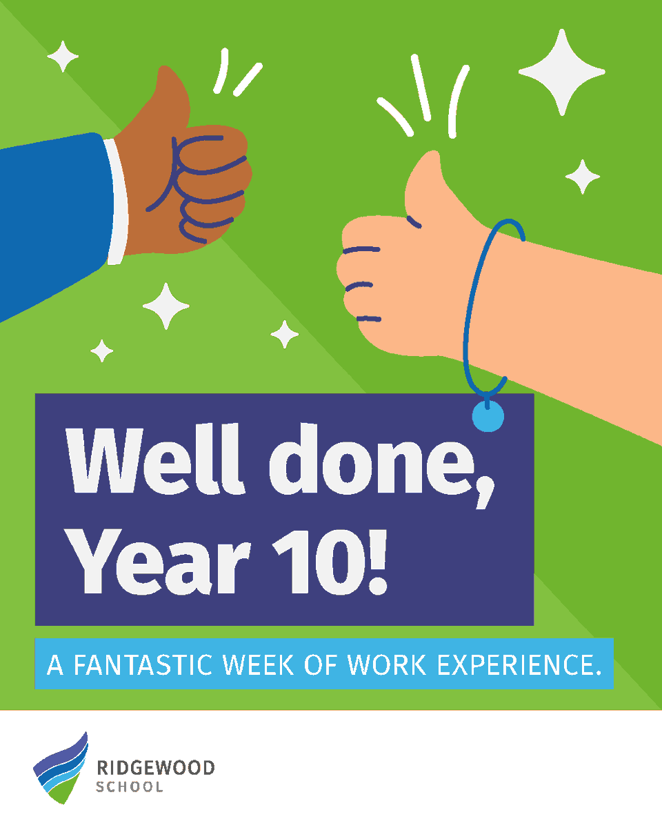 Ridgewood School tweet media