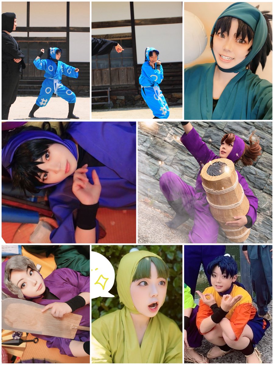 🏷️🫧

20⬆️/🍑県住み

一緒に併せ等で遊んだりしてくれるお友達になってくれる方と繋がりたいです🥰
尾浜中心に5年生箱推し🫶
リトリンあるので大丈夫な方是非💕
RP中心に♡も巡回▶︎無言フォロー後挨拶いきます🌸

#忍たまレイヤーさんと繋がりたい
 #フォロワーさんのフォロワーさんと繋がりたい