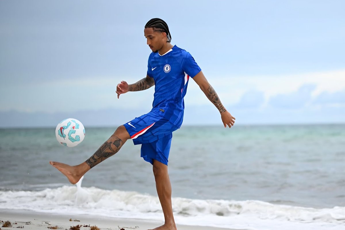 Chelsea have completed the signing of Joao Pedro from Brighton in a deal worth up to £60m. #Chelsea #CFC #Pedro #PL
