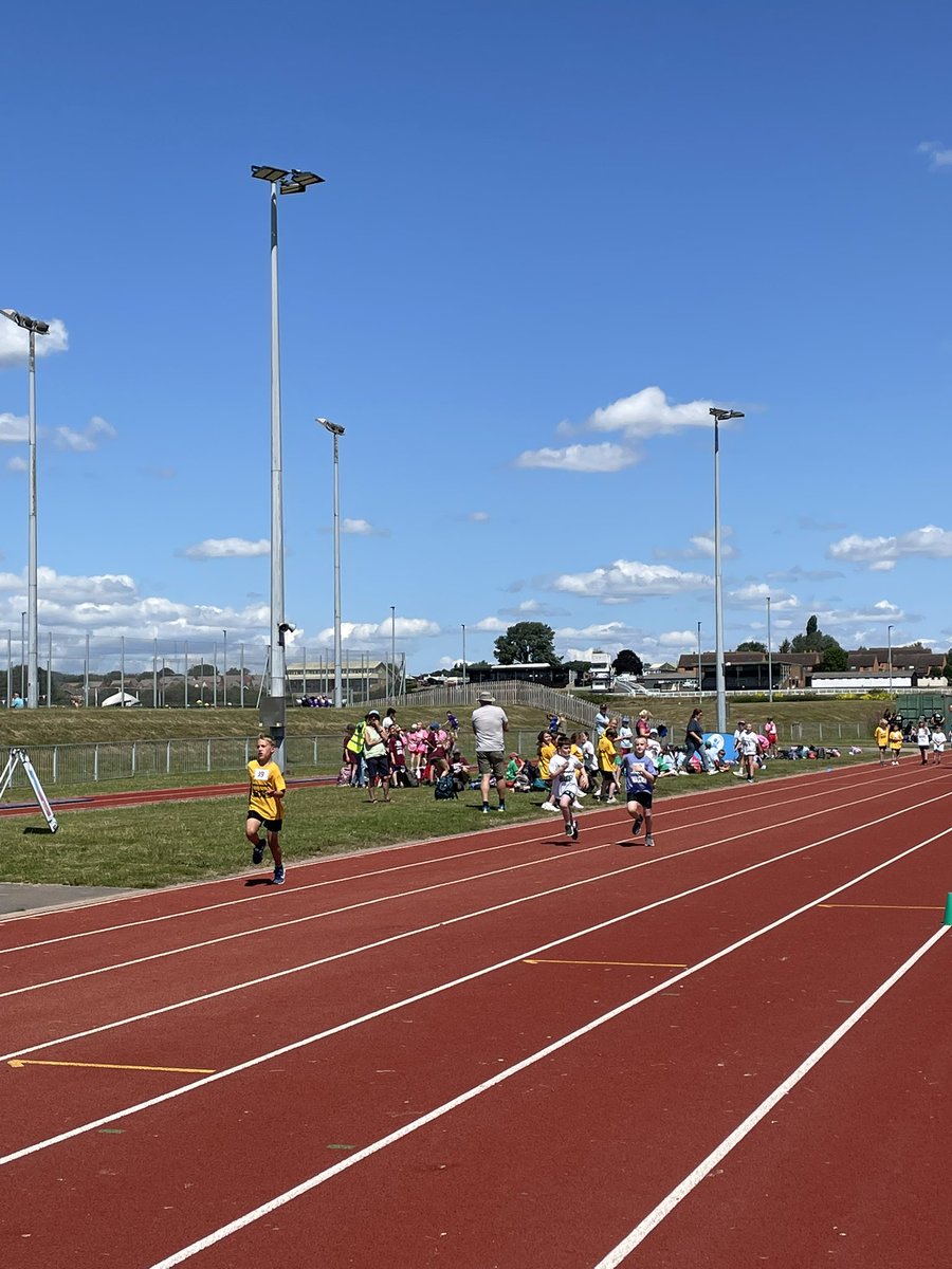 Active Herefordshire & Worcestershire (@activehw) on Twitter photo The final hour of Herefordshire School Games! 🚨
The athletics field is alive with 60 schools enjoying activities, dancing along. ❤️
We hope everyone has had a fantastic day and we can’t wait to welcome you back for School Games 2025 with <a href="/stride_active/">Stride Active</a>! 🤩
#hfdsschoolgames The final hour of Herefordshire School Games! 🚨
The athletics field is alive with 60 schools enjoying activities, dancing along. ❤️
We hope everyone has had a fantastic day and we can’t wait to welcome you back for School Games 2025 with <a href="/stride_active/">Stride Active</a>! 🤩
#hfdsschoolgames