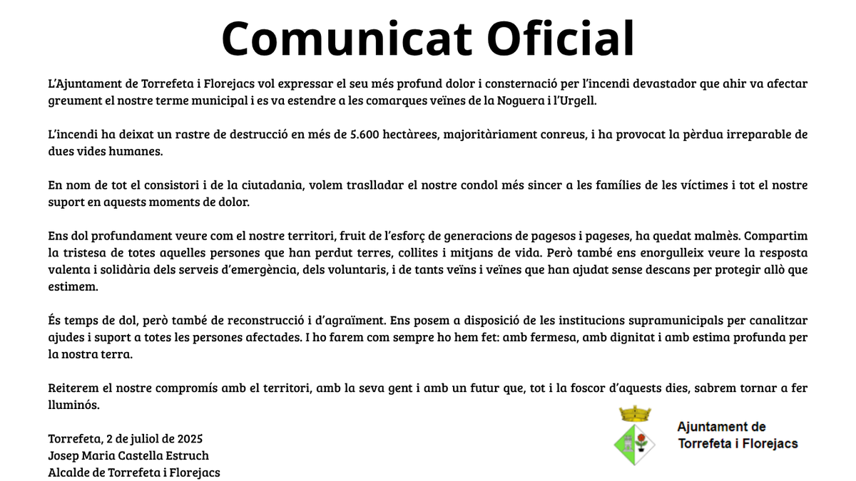 TorrefetaiFlorejacs tweet media