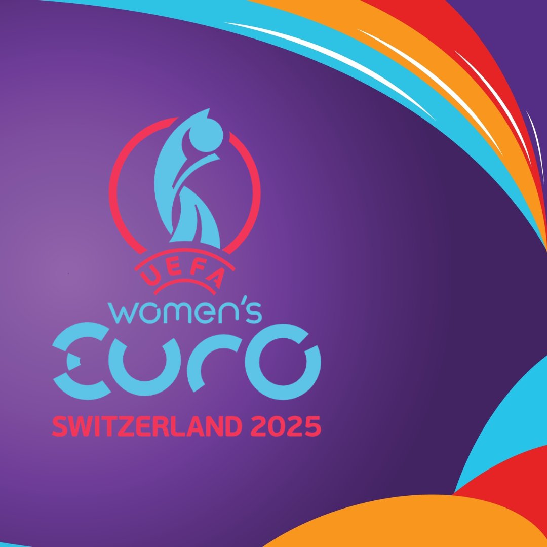 8 stadiums. One exciting summer of football ⚽

#WEURO2025 kicks off today as Iceland take on Finland, followed by Switzerland v Norway! 🤩
