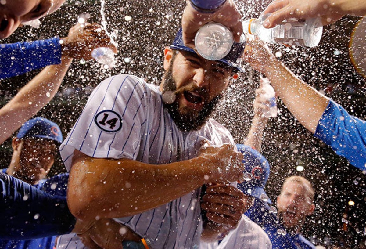 CubsZone's tweet photo. 12 years ago today, the Cubs acquired Jake Arrieta &amp; Pedro Strop from the Orioles for Scott Feldman &amp; Steve Clevenger. https://t.co/yydfkmT642