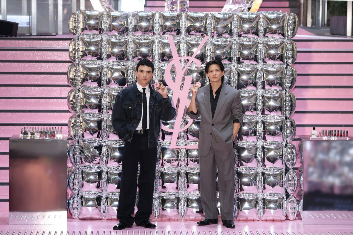 明日より開催】期間限定ポップアップ イベント Number i #平野紫耀 が