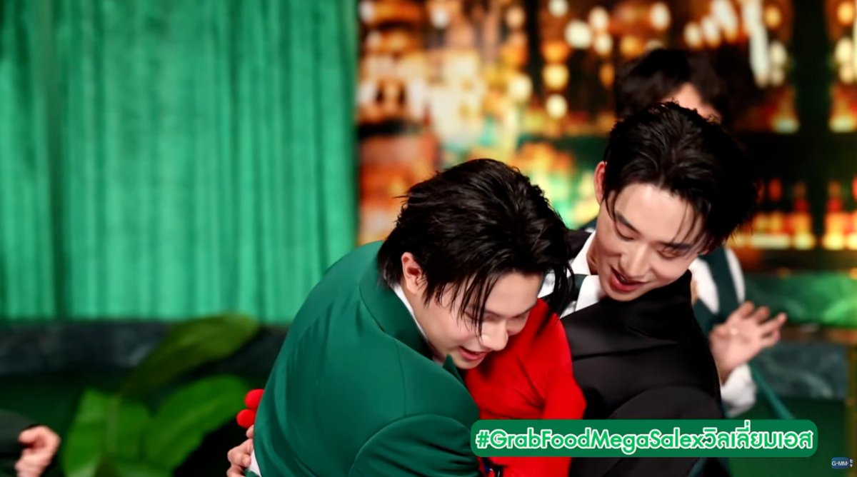 GMMTV's tweet image. ไม่มีใครแอบกอดกันทั้งนั้นนนนนนน
#GrabFoodMegaSalexวิลเลี่ยมเอส #GrabFoodxWilliamEst
#GrabFood #GMMTV
@Williamjkp1 @EstRvp