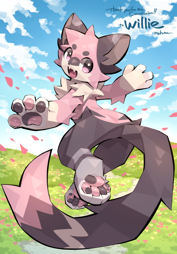 skeb commission🌸✨