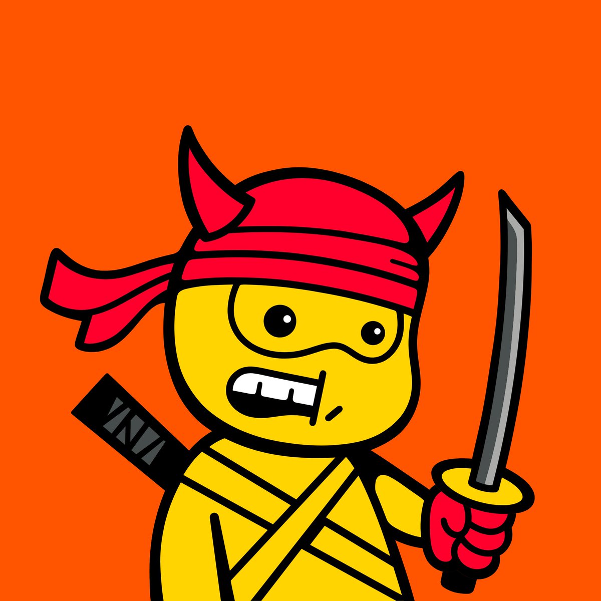 Pizza Ninjas (@pizza_ninjas) on Twitter photo gm Ninjas 🥷 gm Ninjas 🥷