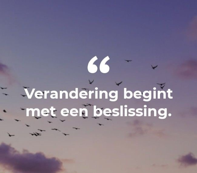 VanoutryveWim's tweet photo. 'Verandering begint met een beslissing' zeg ja tegen meer democratie in België en samen veranderen we het politiek systeem... 
#quotetime #zegJA https://t.co/Qb0HTGhNdQ