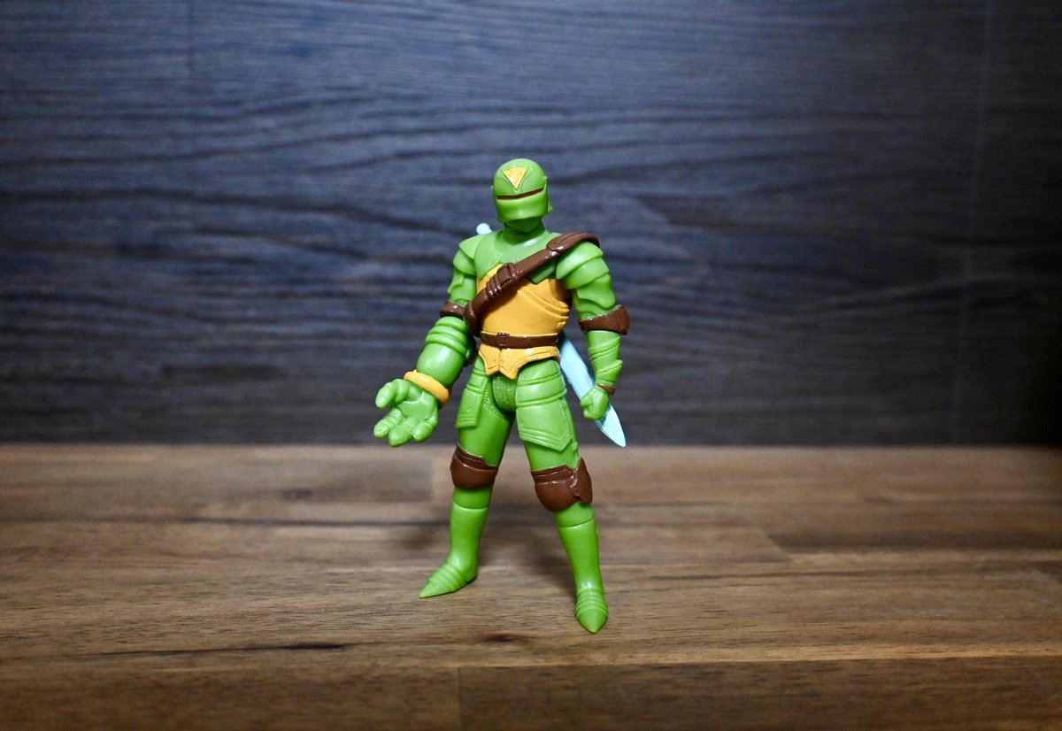oh_maeda's tweet photo. 謎の騎士
#GLYOS https://t.co/X693pNqxre