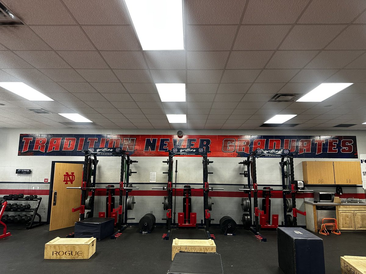 TRADITION NEVER GRADUATES!