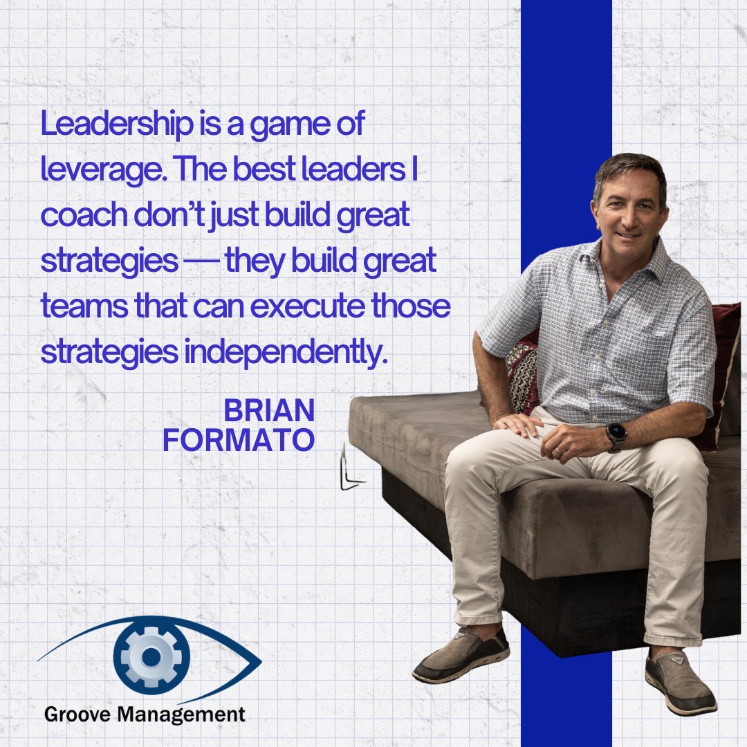 Are you a micro-doer or are you putting leverage to work as a leader? groovemanagement.com/blog/are-you-a… #leadership #leverage #microdoer