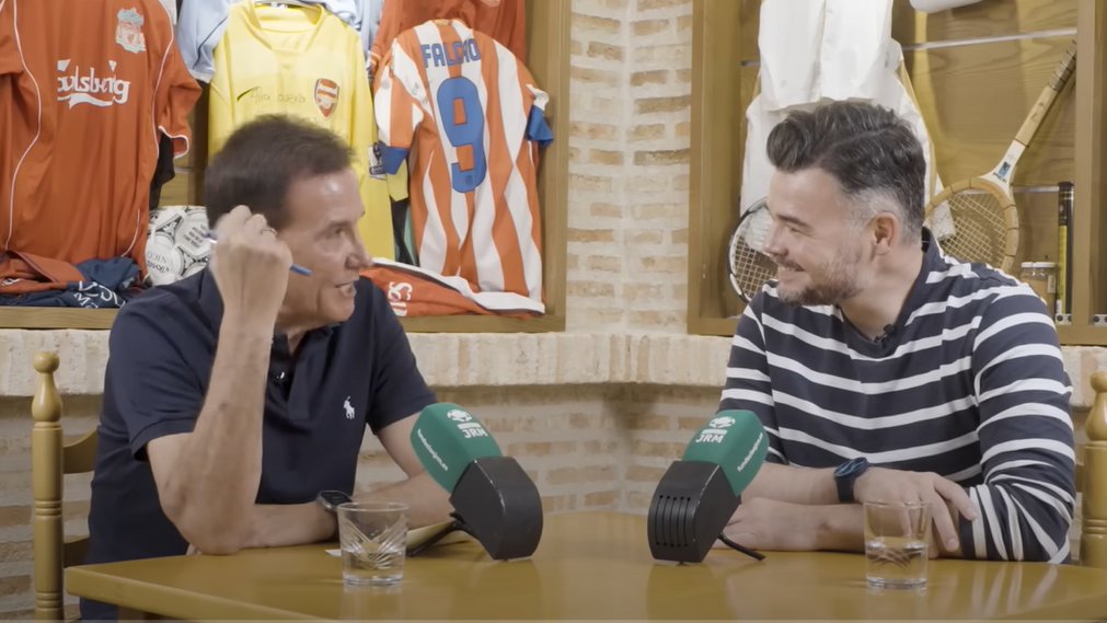 Conversa interesantisima amb l'amic <a href="/gabrielrufian/">Gabriel Rufián</a>  i <a href="/jrdelamorena/">José Ramón de la Morena</a> , val molt la pena
youtube.com/watch?v=lDSgyN…