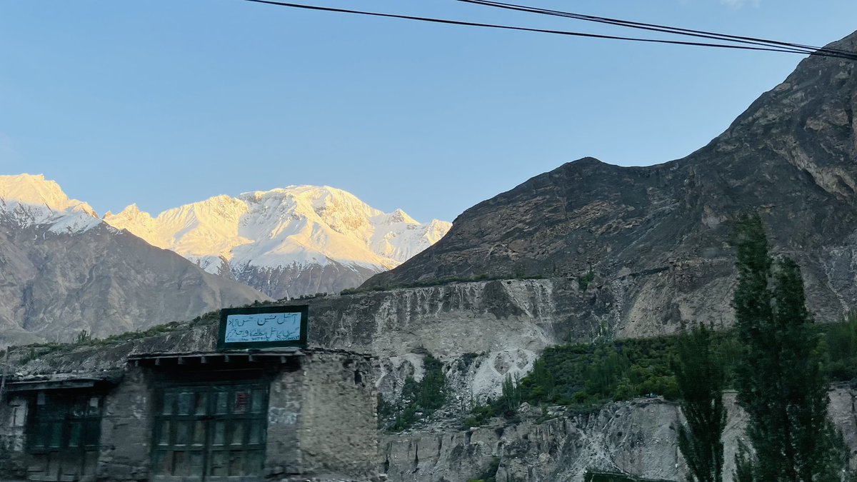 🇵🇰 HUNZA, SKARDU, FAIRY MEADOWS
All in one trip
Hunza FACE Voyageurs will handle
🛏️ Stay
🚗 Transport
🥘 Food
🏕️ Adventure
🗓️ Custom dates
Click here to plan: hunzafacevoyageurs.com
WhatsApp: wa.me/923445899628
#ExplorePakistan #GB
