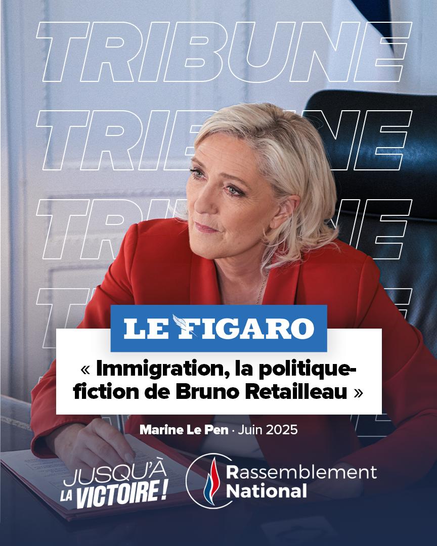 🔴 Démographie, sécurité, logement, économie, santé... Avec plus de 500 000 entrées par an, l’immigration massive et incontrôlée fait peser un risque existentiel sur notre pays !

Alors que les chiffres de 2024 sont alarmants, les Français réclament un changement radical face au