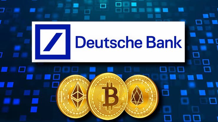 kriptolink01's tweet image. Deutsche Bank, kripto para saklama hizmetine hazırlanıyor

Almanya’nın en büyük bankası olan Deutsche Bank, 2026 yılı itibarıyla bireysel ve kurumsal müşterilerine Bitcoin ve diğer kripto varlıklar için saklama hizmeti sunmayı planlıyor.

#DeutscheBank #KriptoVarlıklar #Bitcoin