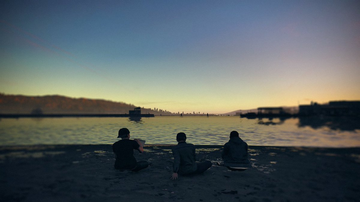 Sefwick's tweet image. On The Beach In San Francisco
Watch Dogs 2
#TCCBeach #Beach #VGPWednesday #SanFrancisco #LandscapeVP #VirtualPhotography #VGPUnite #LandofVP #ThePhotoMode #VPGamers #VPcontext #WorldofVP #PSShare #VPRT #ArtisticofSociety #FutureVPSupport