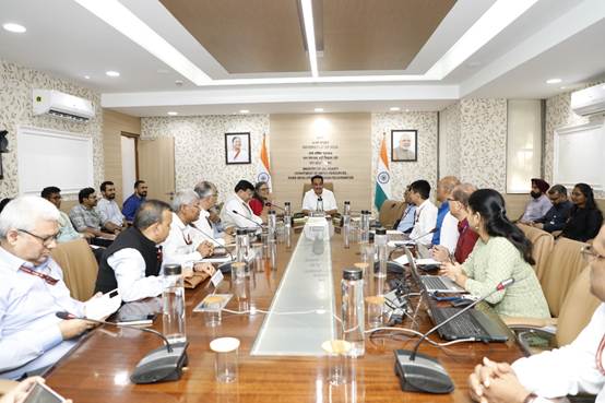 PIB India tweet media
