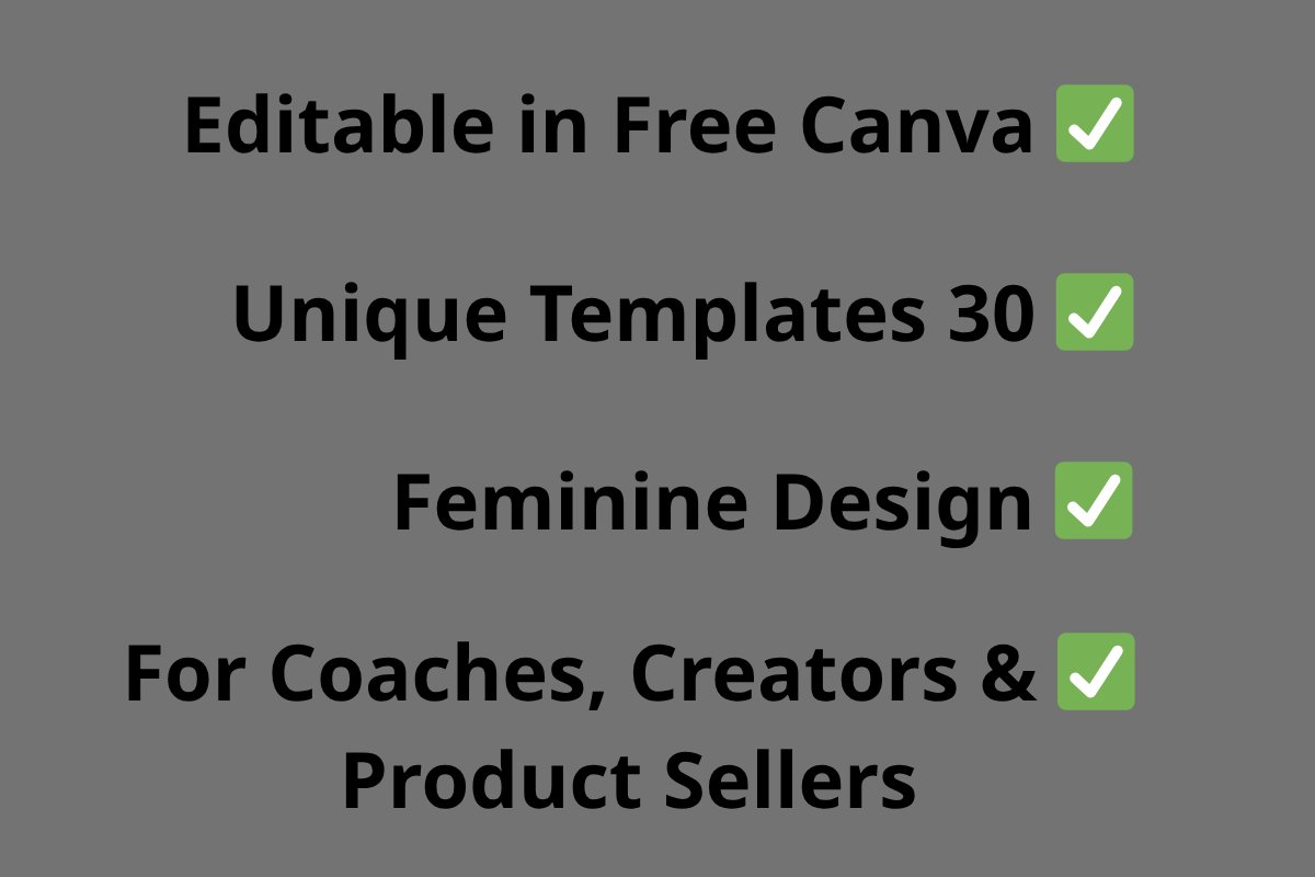 adlan_ff86817's tweet photo. Don’t waste time designing from zero!
This 30-template bundle is clean, feminine, and 100% editable 💖
👉 [https://t.co/frx1vPFbET ]
#CanvaDesign #InstagramForBusiness #SmallBizTools #MarketingTemplates #BossWomen #books https://t.co/FpN3ynLL1T