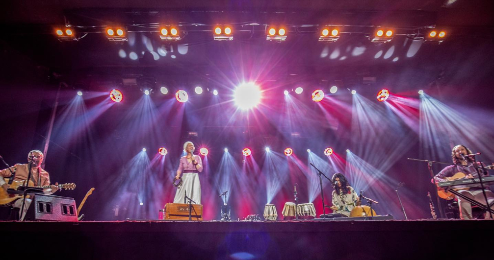 SpiritVoyage's tweet photo. New Release: The Dances (Nils Olav Remix) - listen, dance, celebrate!  Meet the artists @ramdassmusic and @sukhmanimusic on the road on tour with @snatamkaur https://t.co/y1aoMOrzgA https://t.co/Izh95lOot9
