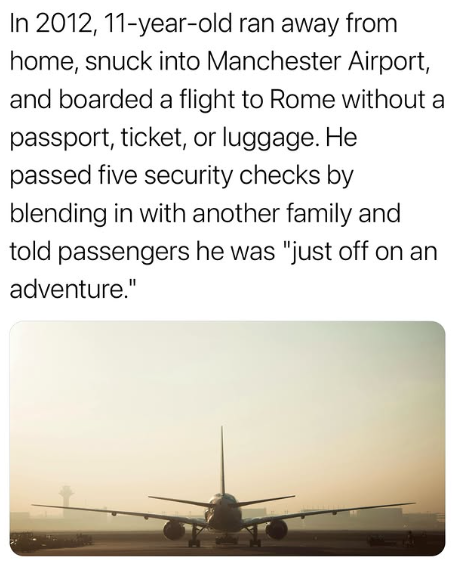 When you find out that you have free will