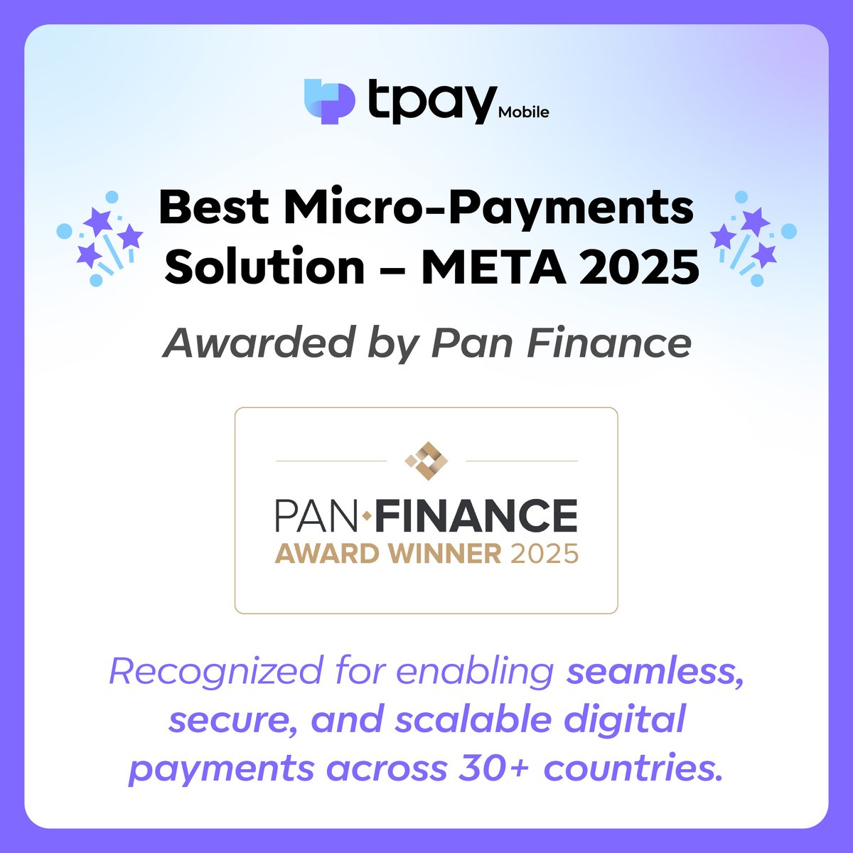 TPAY MOBILE tweet media