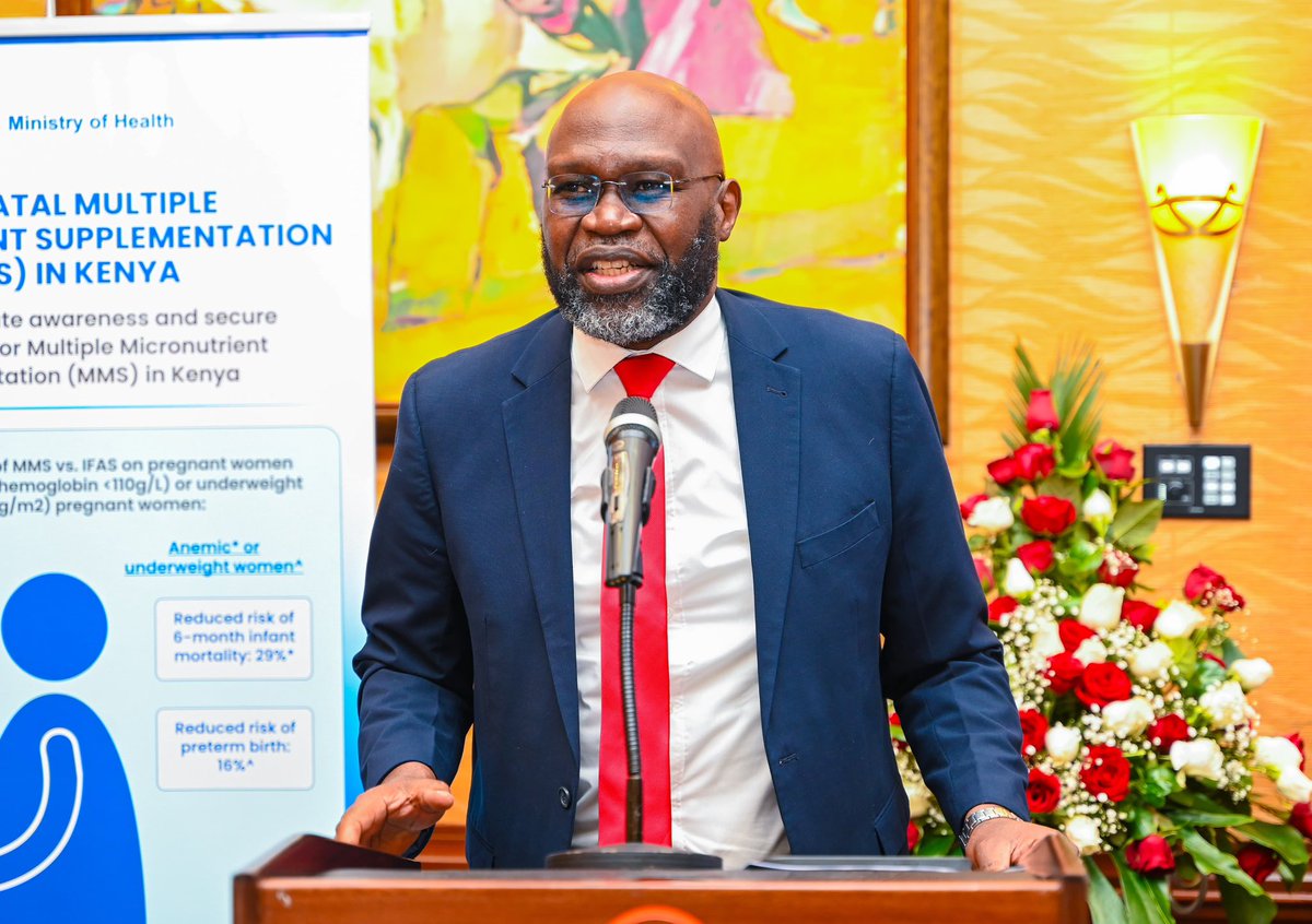 Ministry of Health tweet media