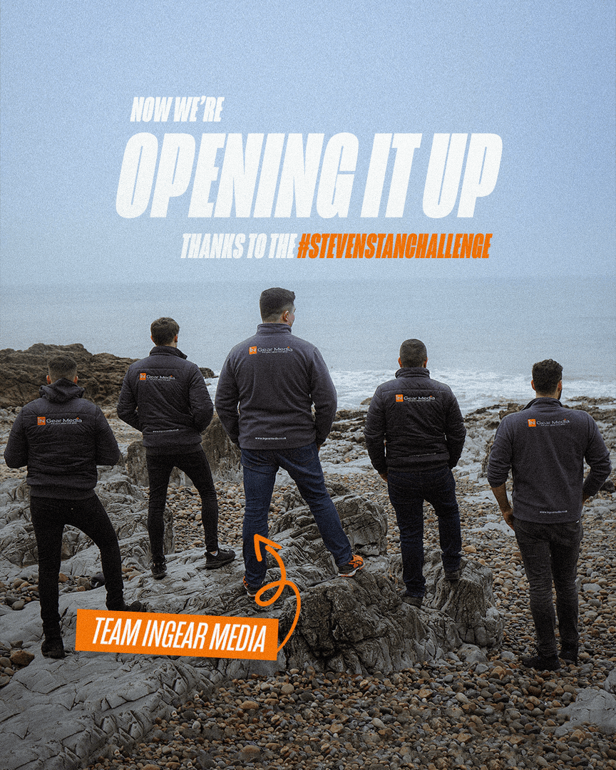 InGearMedia's tweet photo. We've done something silly...we entered the #stevenstanchallege with only 24 hours before the competition deadline as a bit of a 'mini-challenge'. We wanted to see how much content we could produce before the deadline is up! 👀

https://t.co/V6mLZpl44b 

#elearning #stanchallenge https://t.co/BhrMKccNzi