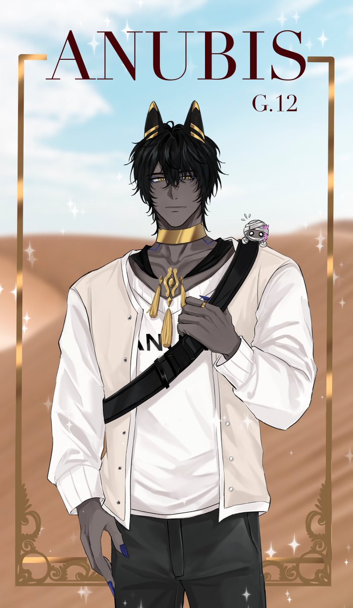 🌜Anubis🌑 tweet media