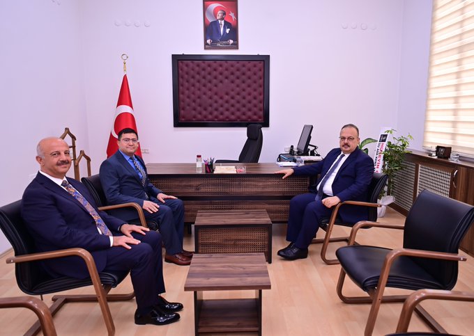 Aydın’a Yeni Vali Yardımcıları Atandı