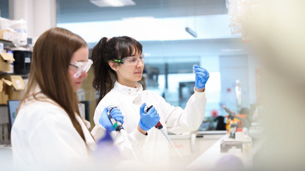 QUBAlumni's tweet image. When Professor Denise Fitzgerald was paralysed at 21, it changed the course of her life - and sparked a global career in neuroscience and MS research.
🔗 Meet the people behind the breakthroughs changing the world: qub.ac.uk/alumni/lanyon-…
#LoveQUB #LoveQUB180 #LanyonMagazine…