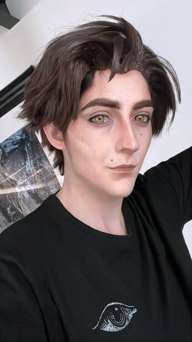 luciffe666's tweet image. Modern au Viktor ✨
waiting for Jayce in their cottage ✨
#arcane #LeagueOfLegends #viktorarcane #jayvik