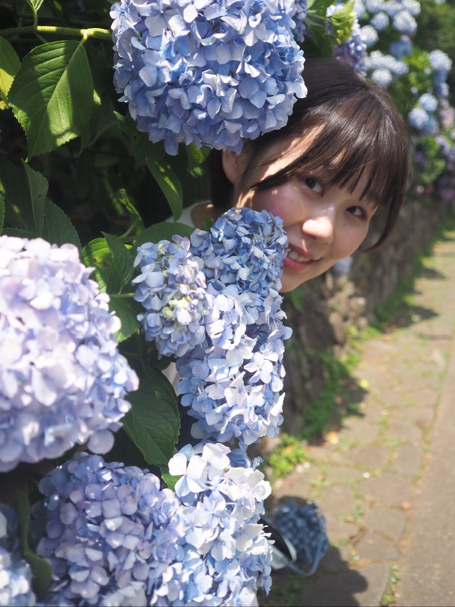 見つかっちゃった？？

photo by <a href="/sadamatyu/">500系大好き</a> 様

#ふわモデ #被写体 #ポートレート #撮影会モデル #撮影依頼募集中 #portrait #キリトリセカイ