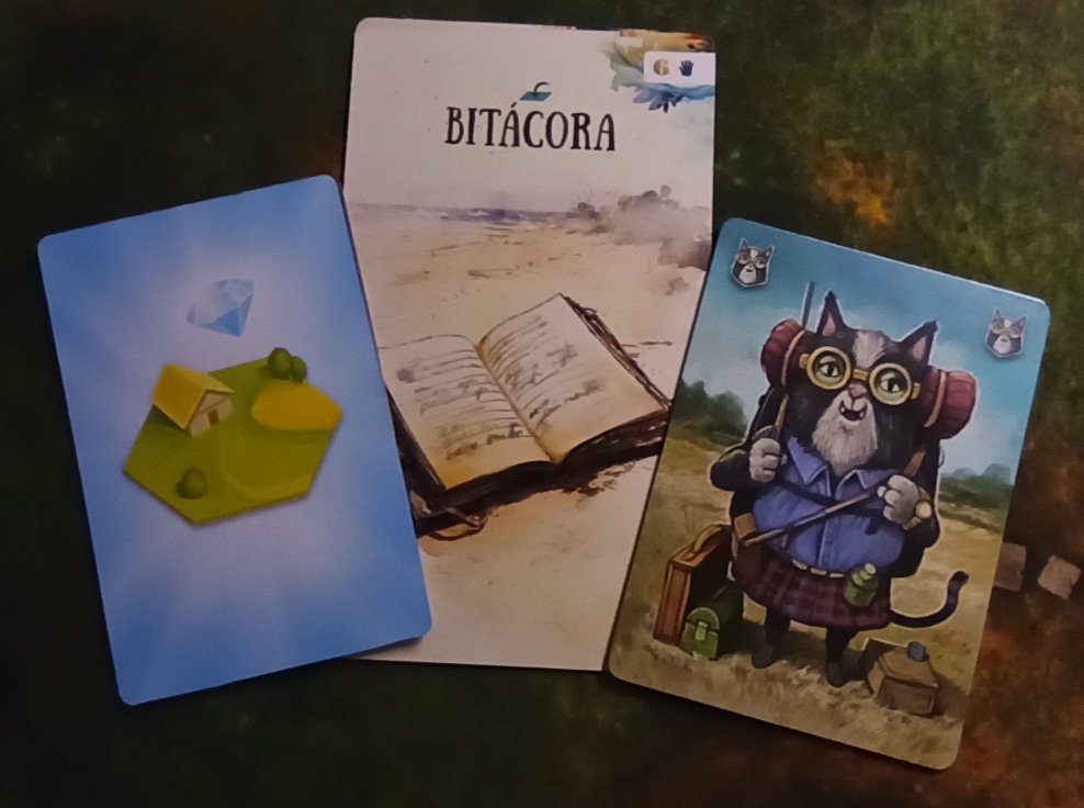 ¡Ayuda!
Las cartas de varios juegos se han escapado de fiesta 🎉🎉🎉
¿Nos ayudas a identificar a qué juego pertenece cada una?
Los tienes todos aquí 👇
dracoideas.com/shop/es/6-ecli…

#Juegosdemesa