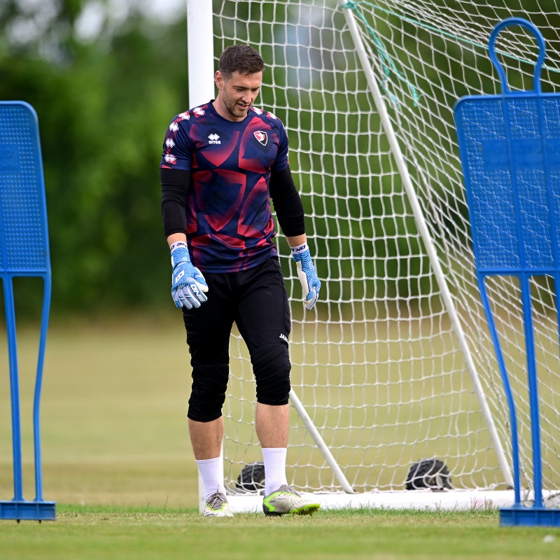 CTFCofficial's tweet photo. We are delighted to confirm that player-coach Joe Day has signed a new two-year-deal with the Club ✍️

#ctfc♦️