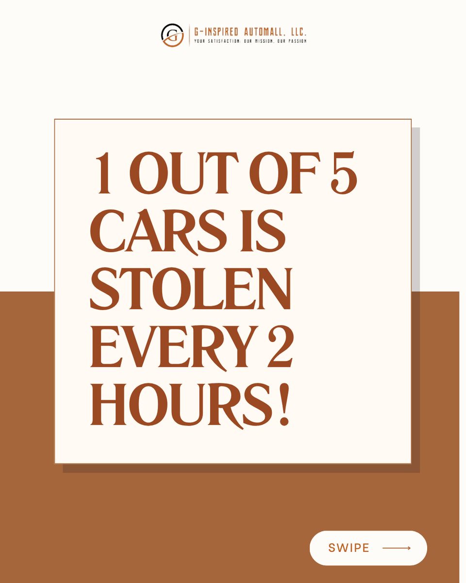 ginspiredautos's tweet photo. At @ginspiredautos, we donโt just sell premium vehiclesโwe help protect them before trouble hits.
Real protection. Real peace of mind. Before itโs too late.
#VehicleSecurity #DriveSafeDriveSmart #AntiTheftSolutions #ProtectWhatMatters #CarTheftPrevention #PeaceOfMindDrive https://t.co/lh0SbrzYpF