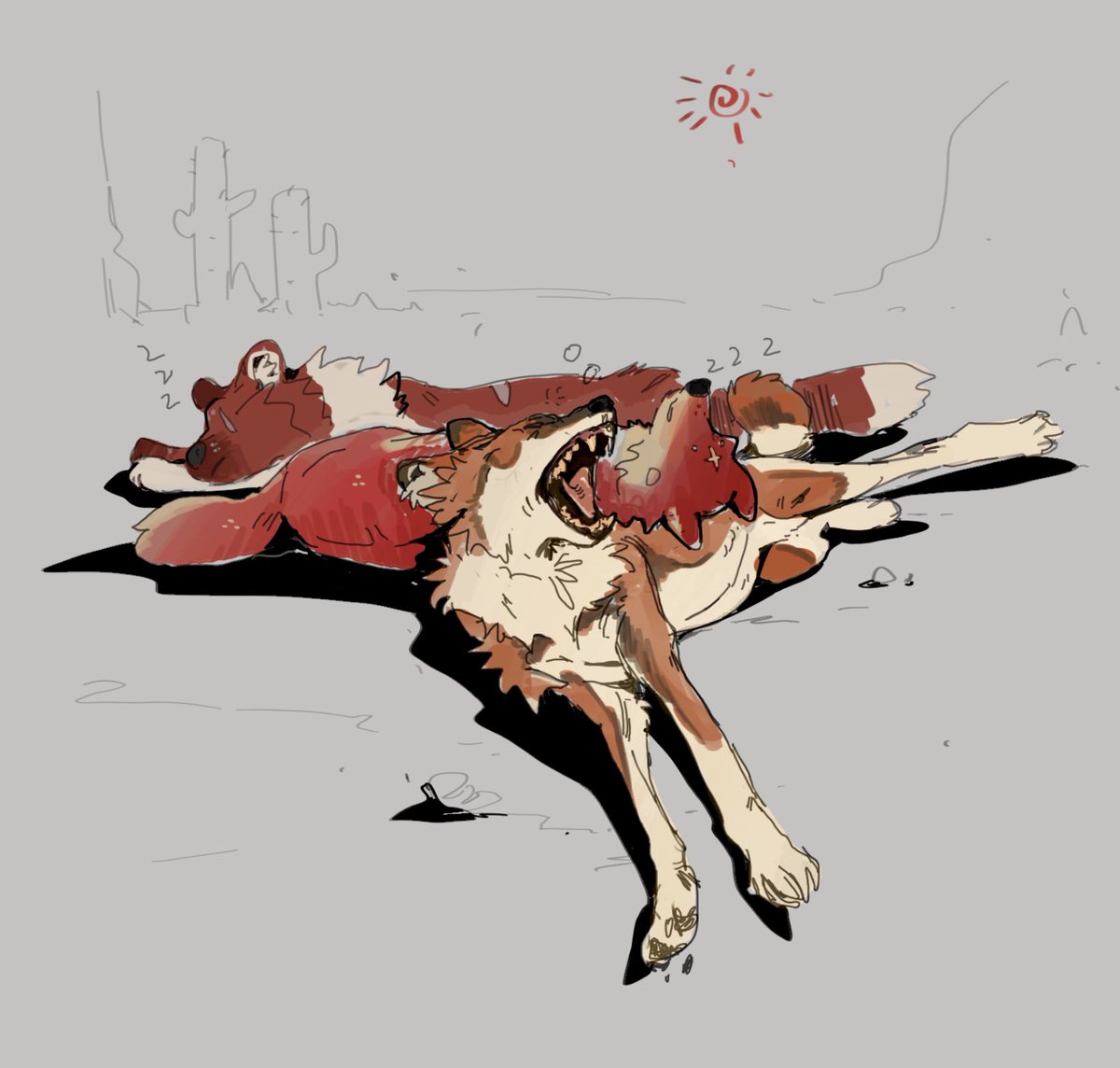 Wingyiluo's tweet image. Zzz