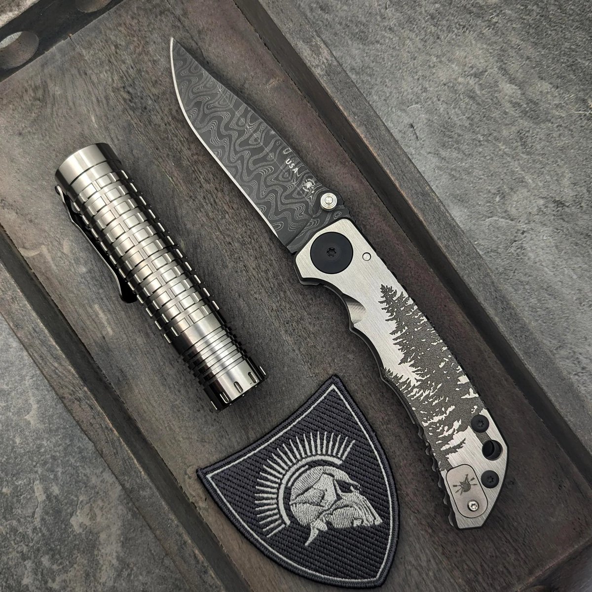 Spartan Blades tweet media