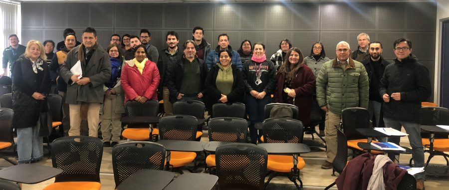 sociologiaucm (@sociologiaucm1) on Twitter photo Nuestro prof. Francisco Letelier está liderando el proyecto FIUT👏 Se trata de una iniciativa estratégica para fortalecer las capacidades de investigación, desarrollo e innovación (I+D+i) de la <a href="/ucatolicamaule/">U.Católica del Maule</a> , con un foco en el impacto territorial 😍🔥 portal.ucm.cl/noticias/quere… Nuestro prof. Francisco Letelier está liderando el proyecto FIUT👏 Se trata de una iniciativa estratégica para fortalecer las capacidades de investigación, desarrollo e innovación (I+D+i) de la <a href="/ucatolicamaule/">U.Católica del Maule</a> , con un foco en el impacto territorial 😍🔥 portal.ucm.cl/noticias/quere…