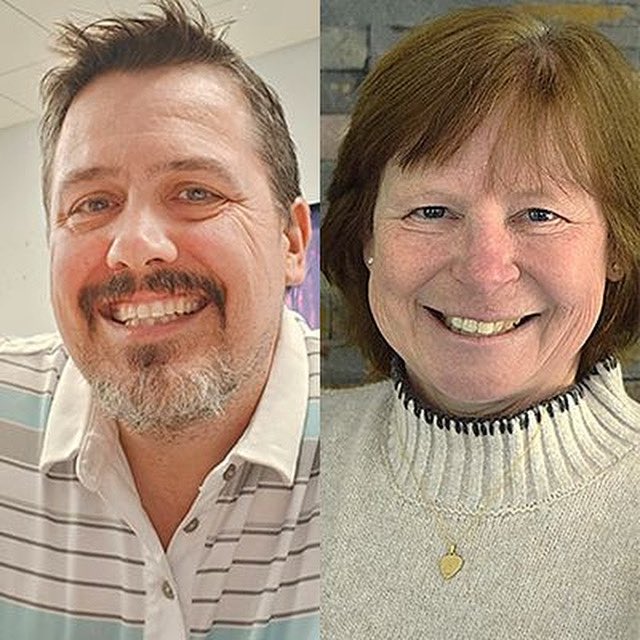 Meet some new faces at CT State Middlesex
👨‍🏭 Brian Bartolotta joins as an Advanced Manufacturing Instructor
🔬 Traci Turecek is our new Science Lab Supervisor. We’re thrilled to have them on board as we continue to build a strong future for our students Welcome, Brian and Traci