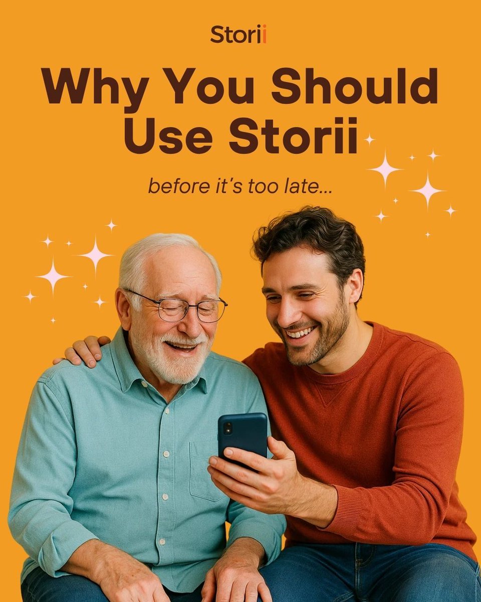 Storii tweet media