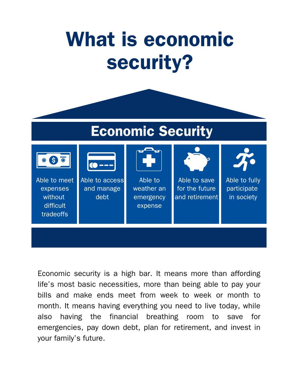 The Federal Poverty Level doesn't tell the whole story. Families across America are struggling with rising costs, but outdated measures mask the true extent of economic insecurity. 

That's why we're advocating for the True Cost of Economic Security (TCES), a new measure that